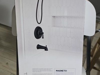 shower head combo