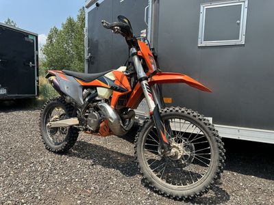 2021 KTM 300 XCW