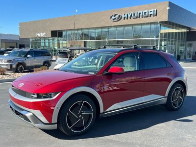 2026 Hyundai IONIQ 5 Limited