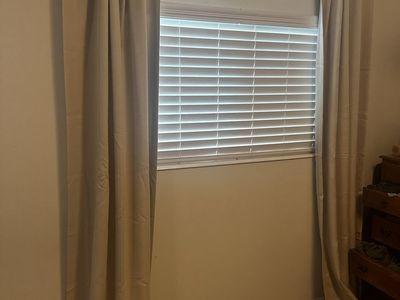 Neutral Beige Curtain Panels Set of 2