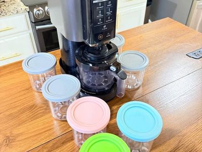 SharkNinja NC301 CREAMi 7-In-1 Ice Cream Maker + PINTS