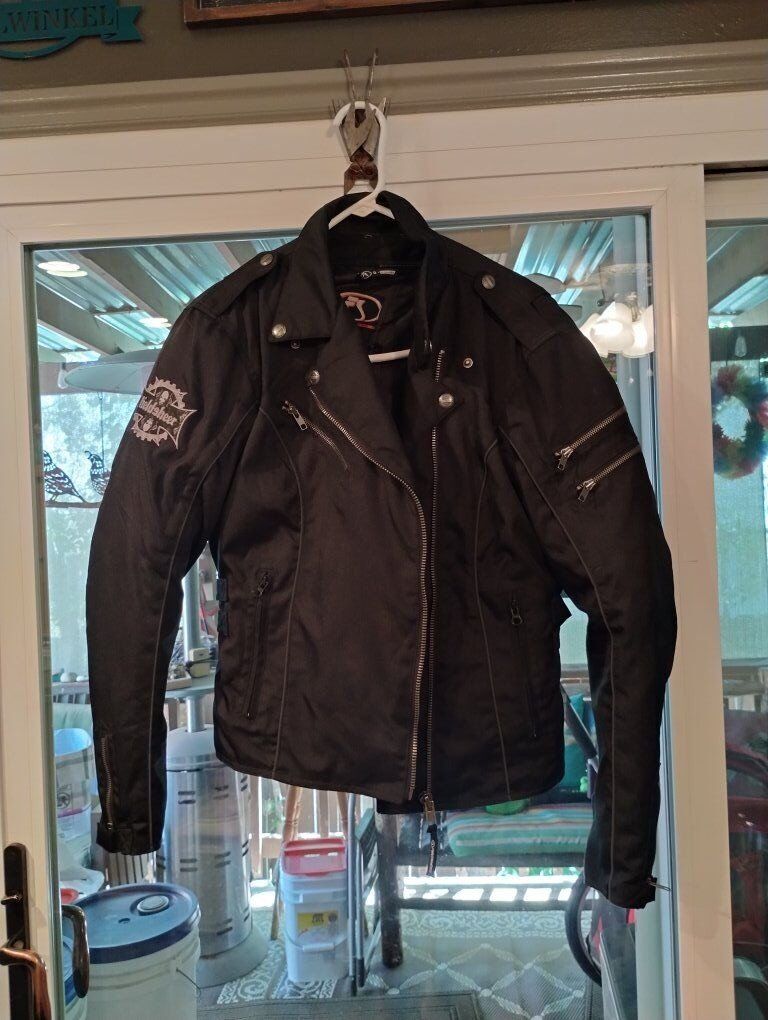 Motorcycle Jacket (women's)