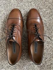 Light Brown/Tan Dress Shoes