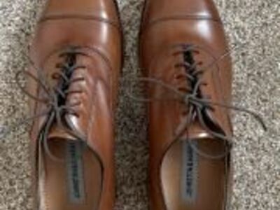 Light Brown/Tan Dress Shoes