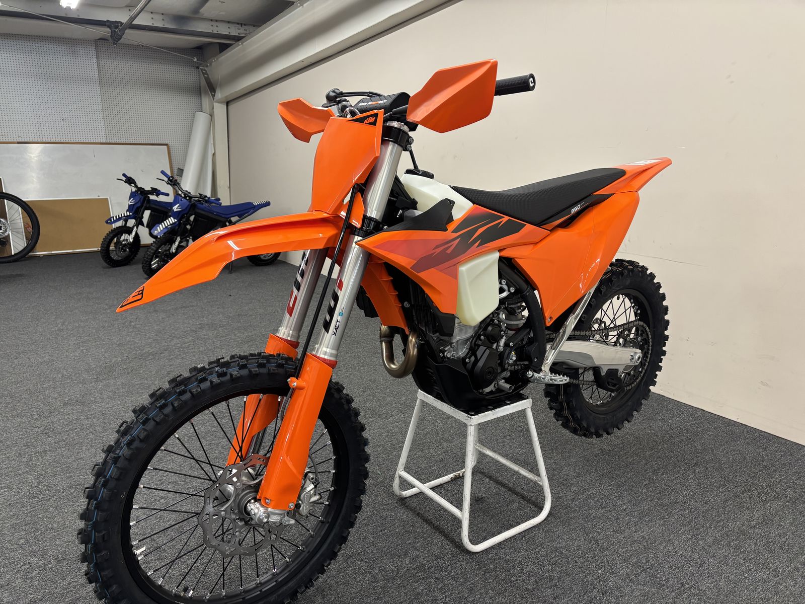 2027 KTM 350 XC-F