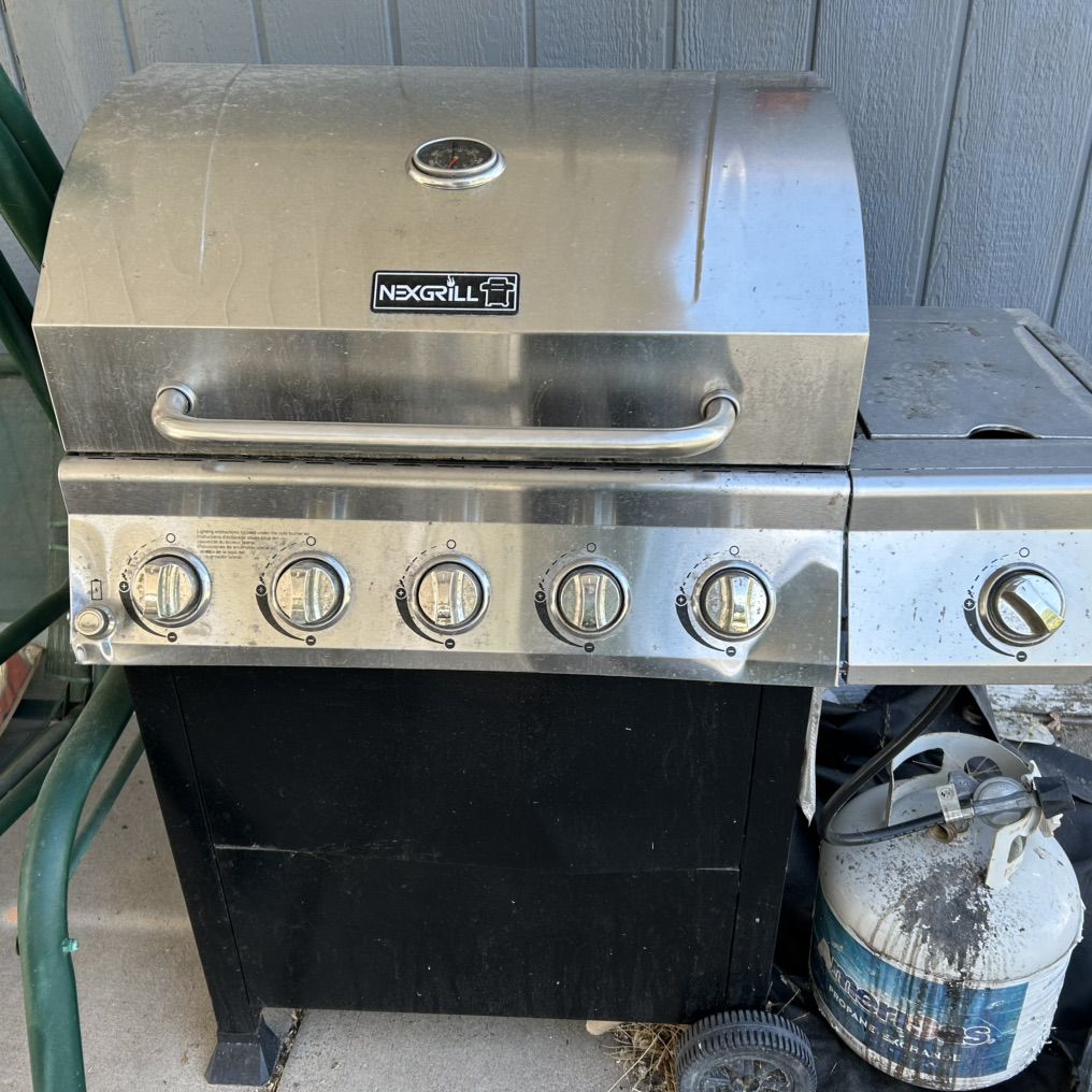 Gas Grill For Sale