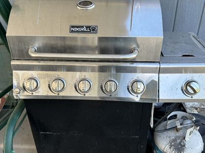 Gas Grill For Sale