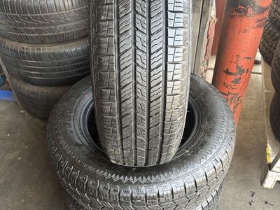 SET OF 215/70R16 SAILUN TERRAMAX HLT