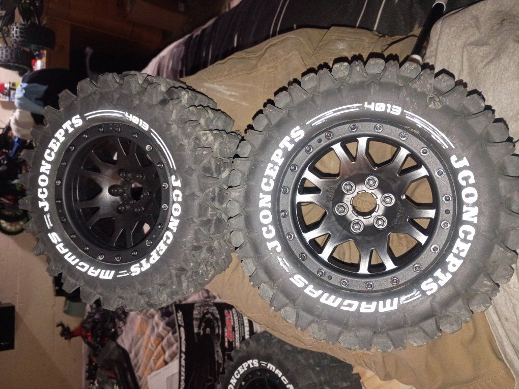jconcepts magma tires