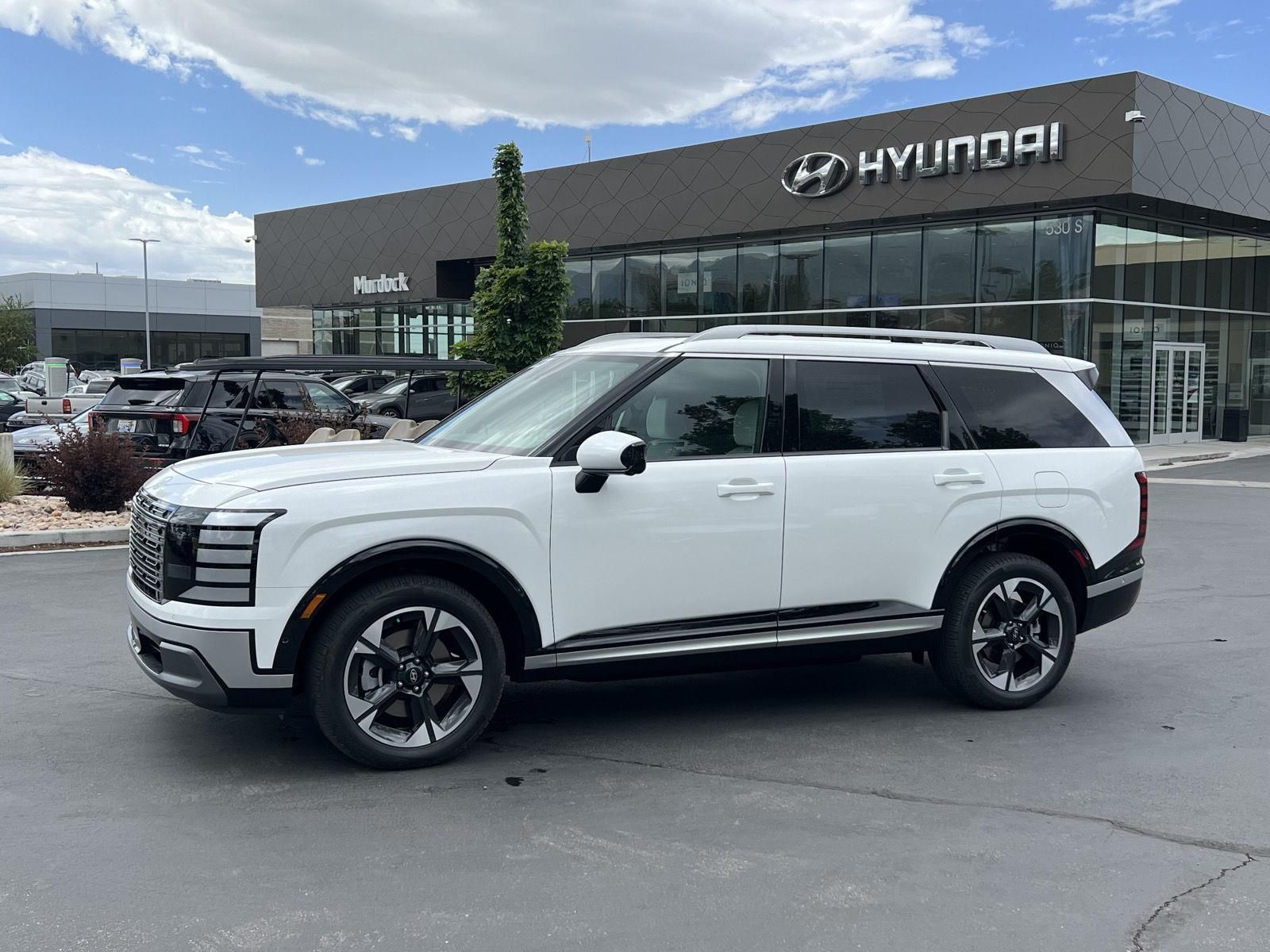 2026 Hyundai PALISADE Hybrid Limited