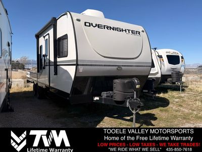 2023 GENESIS OVERNIGHTER 12-14.6 RK