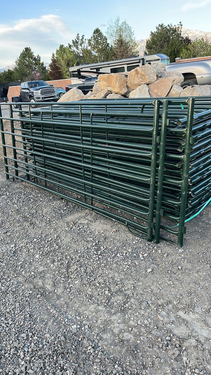 Livestock Panels 