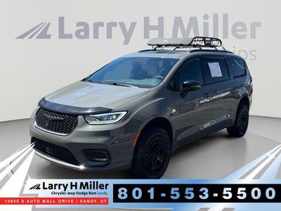 2023 Chrysler Pacifica Limited