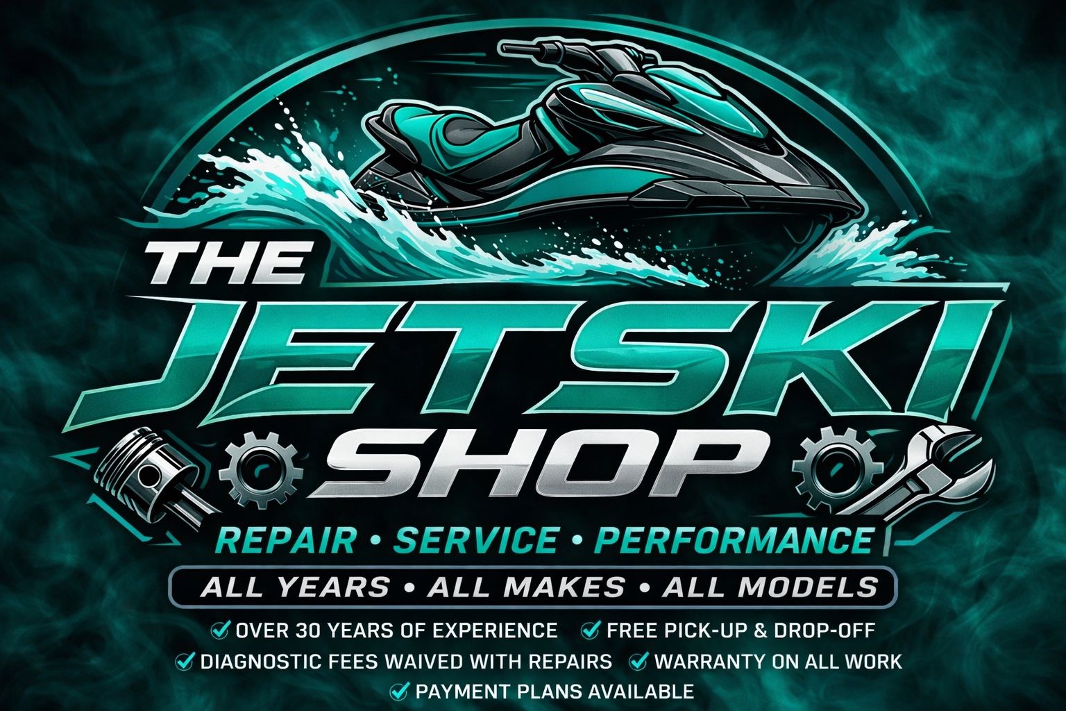 Jet Ski Problems? We Fix What Others Can’t