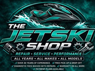 Jet Ski Problems? We Fix What Others Can’t
