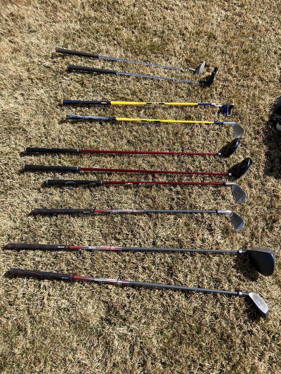 youth golf clubs