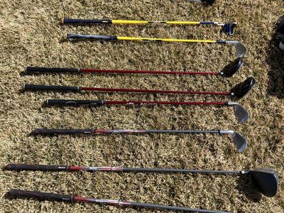 youth golf clubs