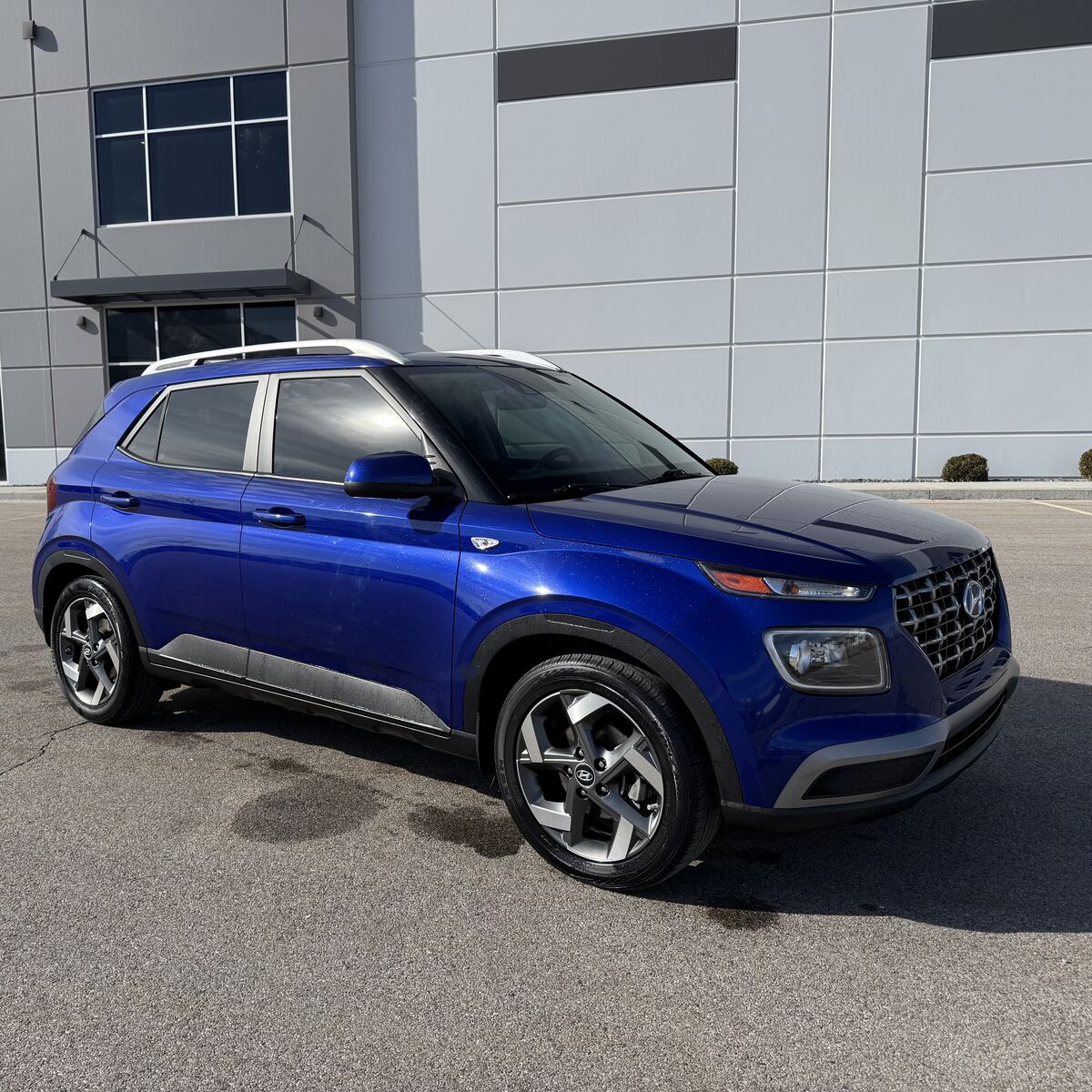 2021 Hyundai Venue SEL