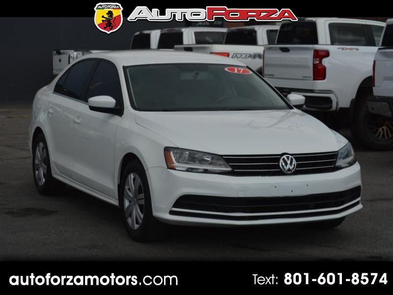 2017 Volkswagen Jetta 1.4T S