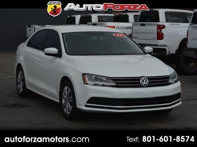 2017 Volkswagen Jetta 1.4T S
