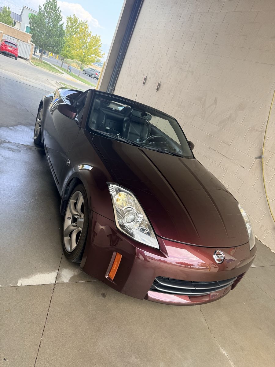 2006 Nissan 350 Grand Touring