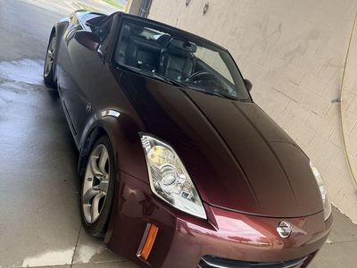 2006 Nissan 350 Grand Touring