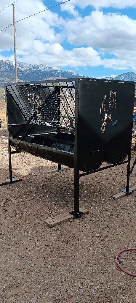 made to order horse feeder FREE DELIVERY IN UT