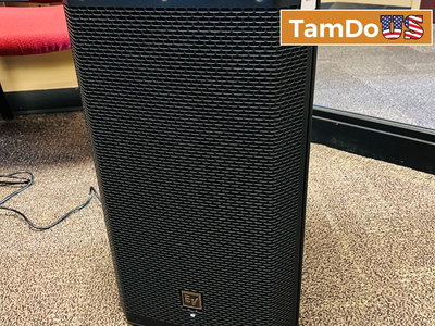 Electro-Voice ZLX-12P G2 12" 1000W 2-Way Powered Loudspeaker with Bluetooth