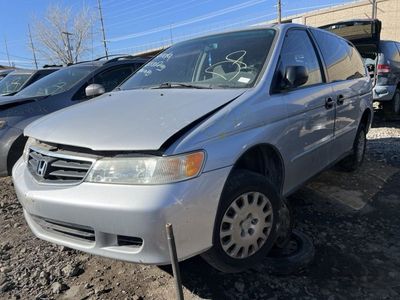 2003 Honda Odyssey Parts