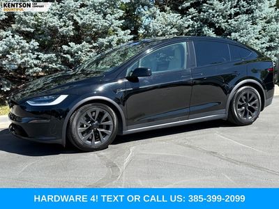 2023 Tesla Model X Base