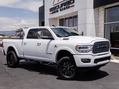 2022 Ram 2500 Laramie