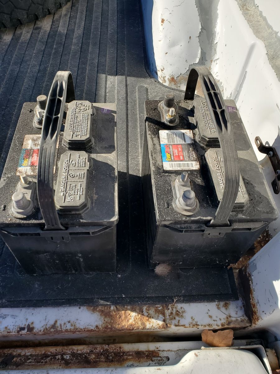RV Batteries Group 24DC