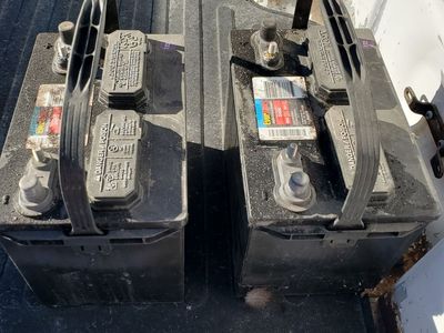 RV Batteries Group 24DC