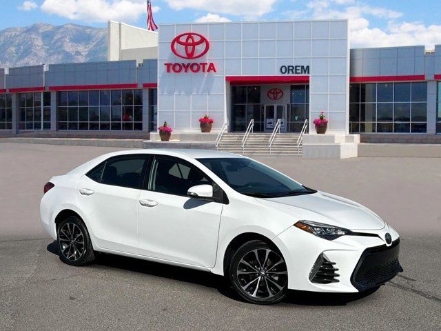 2019 Toyota Corolla SE
