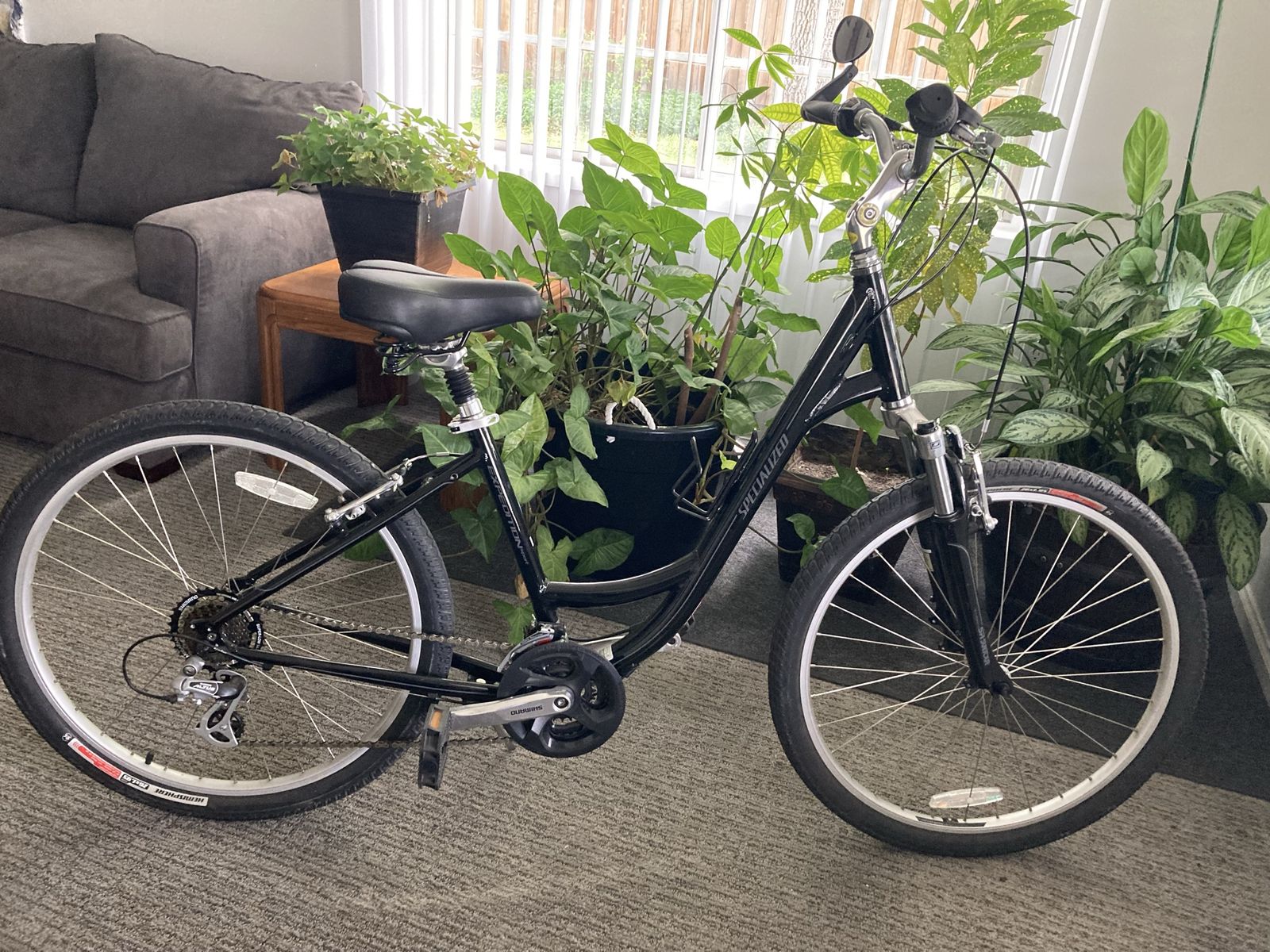 Specialized Expedition Sport