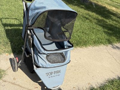 Pet stroller