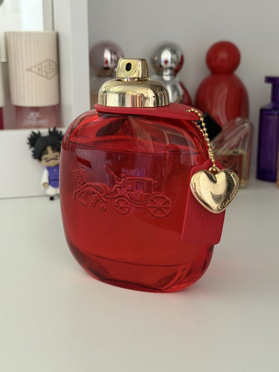 Coach Love Eau de parfum 150ml