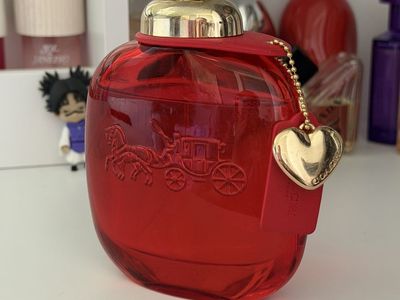 Coach Love Eau de parfum 150ml