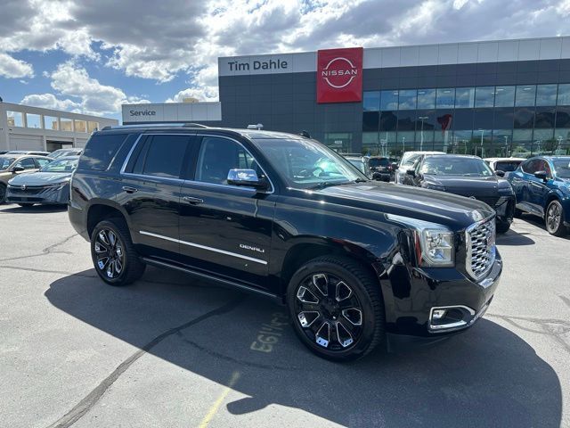 2018 GMC Yukon Denali