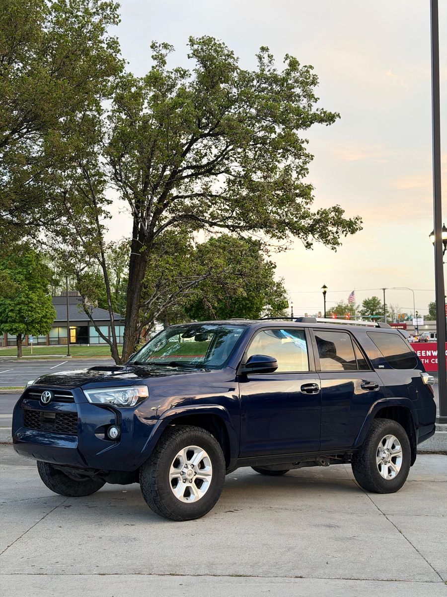 2020 Toyota 4Runner Limited