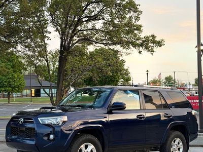 2020 Toyota 4Runner Limited