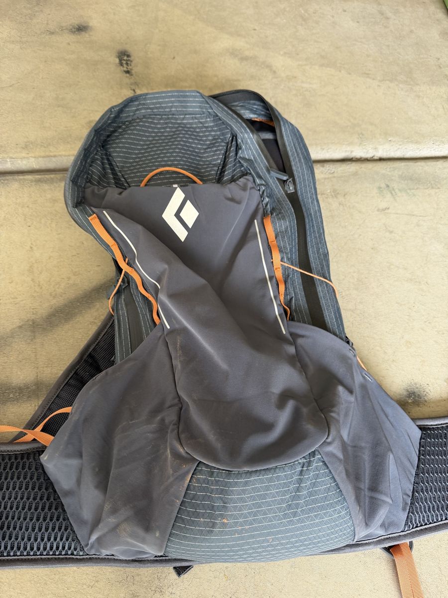 Black Diamond Backpack 15l