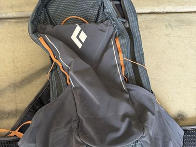 Black Diamond Backpack 15l