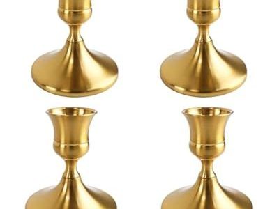 WEDDING DECOR (Gold)
