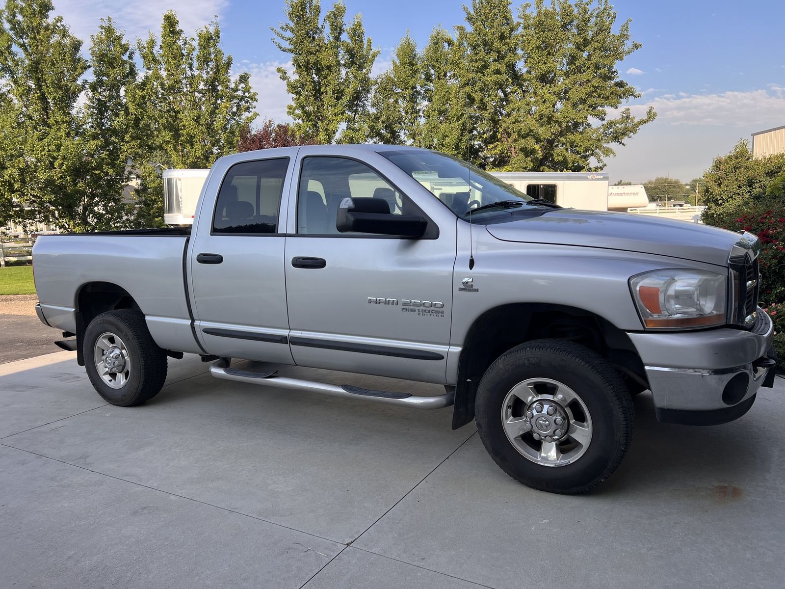2006 Dodge Ram Big Horn 2500