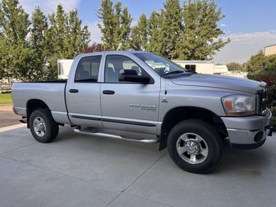 2006 Dodge Ram Big Horn 2500