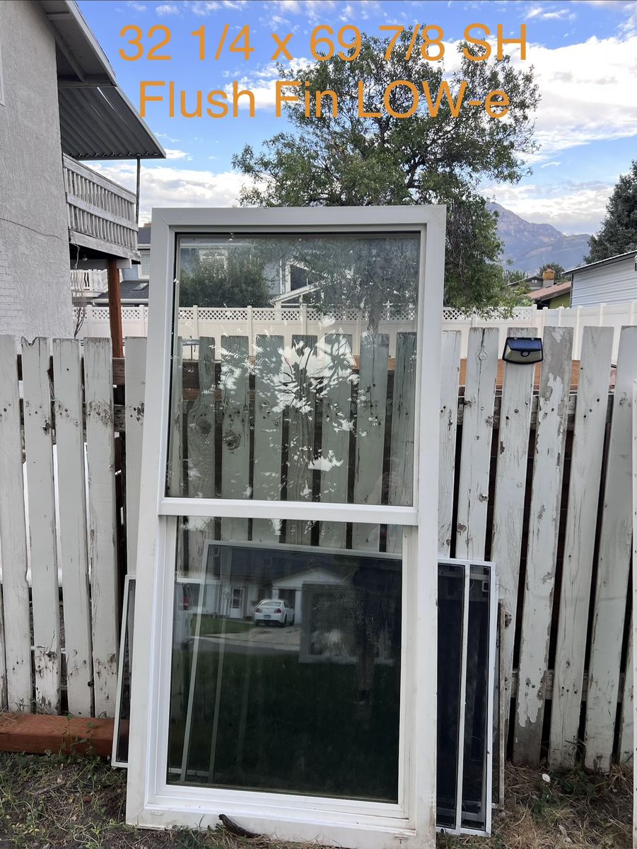 Windows for sale