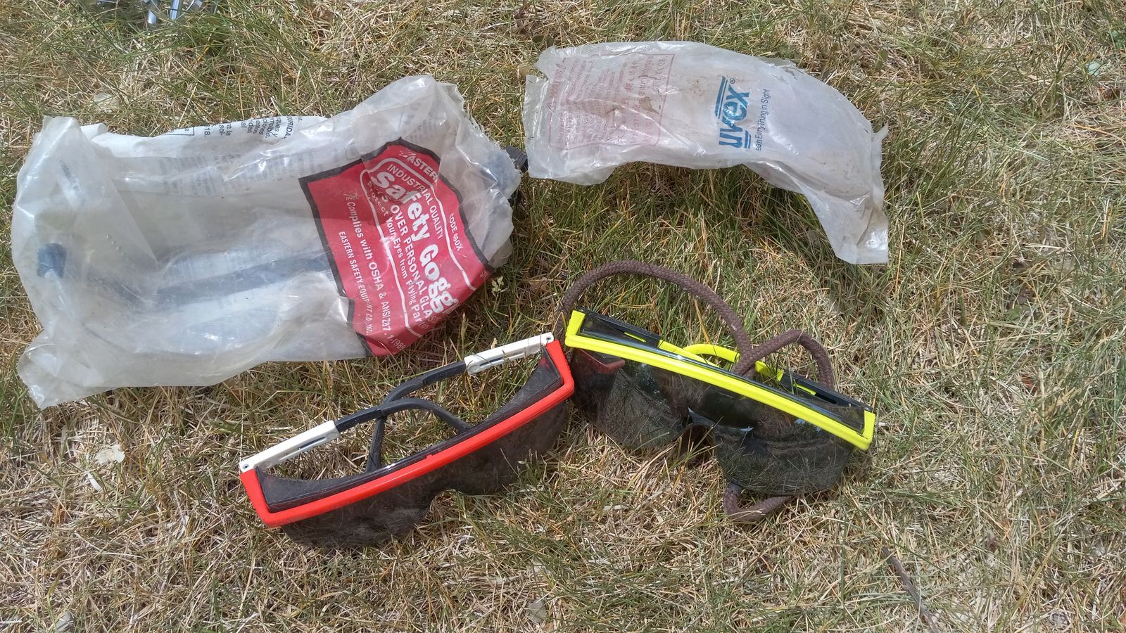 Safety Glasses