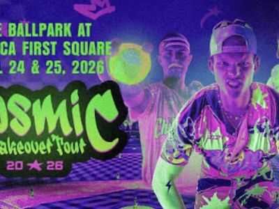 Cosmic Takeover Tickets