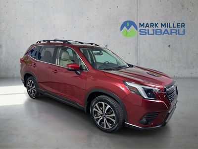 2023 Subaru Forester Limited